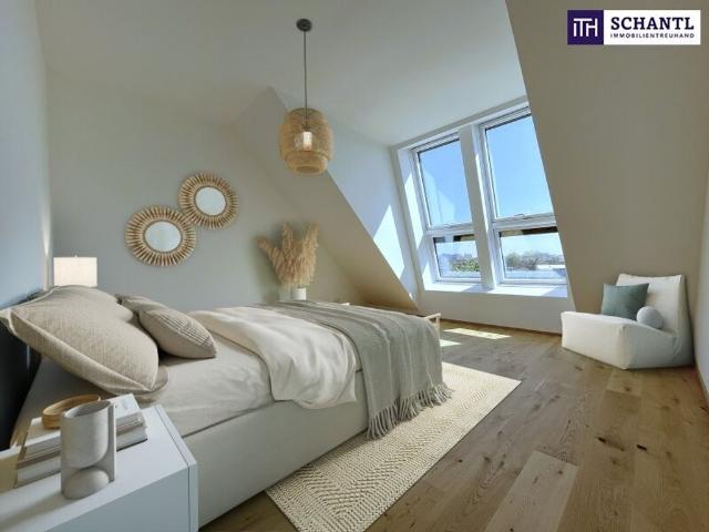 Penthouse mieten in Wien
