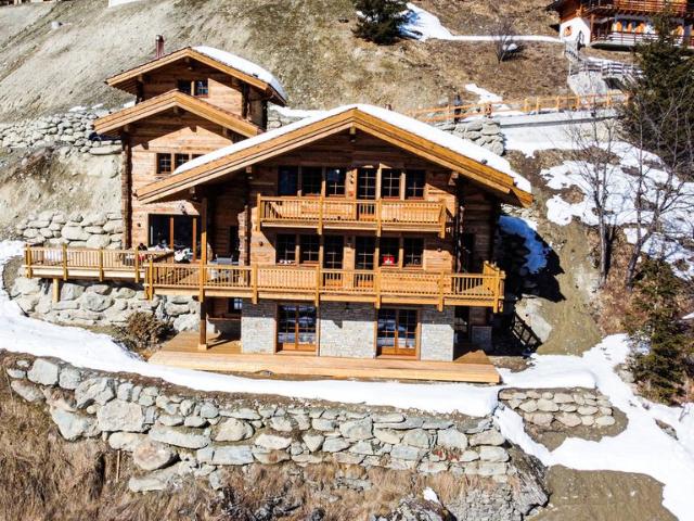 Haus kaufen in Grimentz