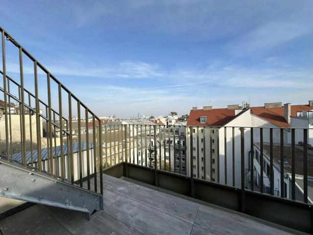 Penthouse kaufen