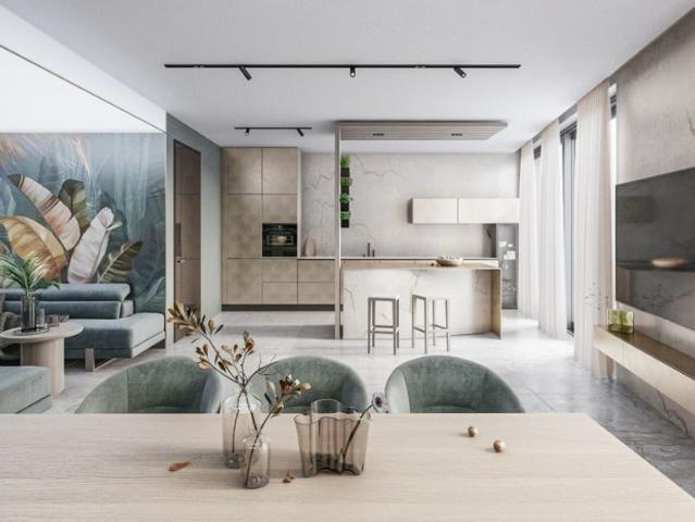 Penthouse kaufen in Friedrichshain, Berlin