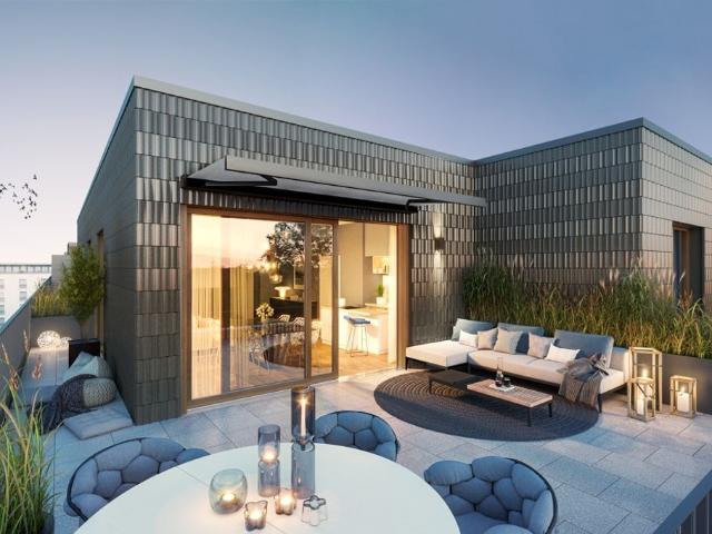 Penthouse kaufen in Friedrichshain, Berlin