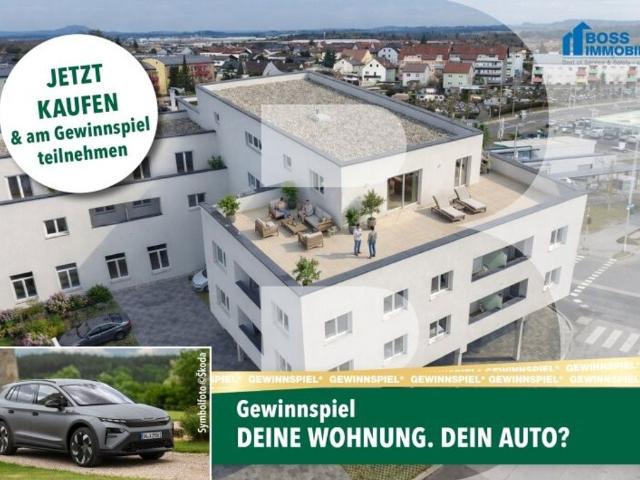 Penthouse kaufen in St. Dionysen, Traun