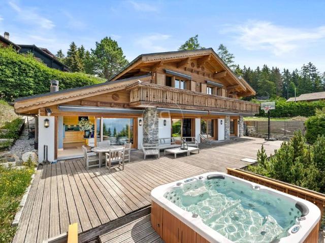 Haus kaufen in Crans-Montana, Wallis