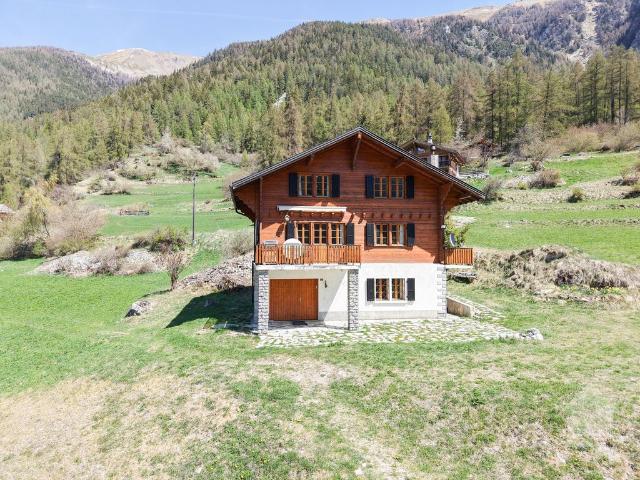Haus kaufen in Evolène, Wallis