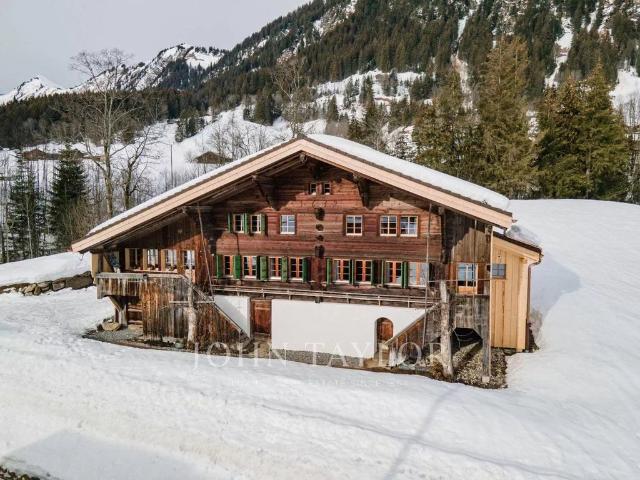Haus mieten in Gsteig bei Gstaad, Bern