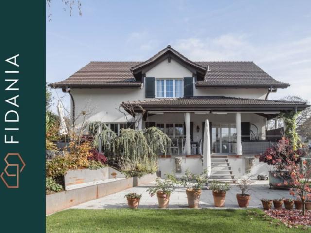 Zweifamilienhaus kaufen in Hohentannen, Thurgau