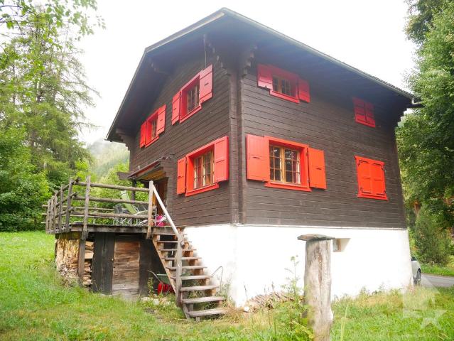 Haus kaufen in Orsières, Wallis