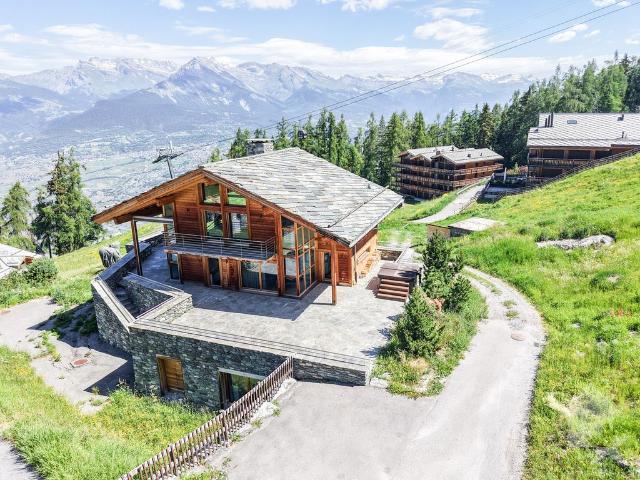 Haus kaufen in Veysonnaz, Wallis