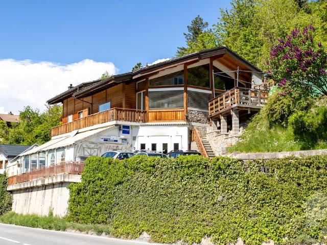 Einfamilienhaus kaufen in Brignon, Wallis