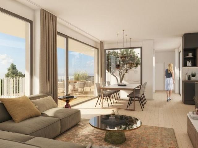 Penthouse kaufen in Eggenberg, Gersdorf-Feistritz