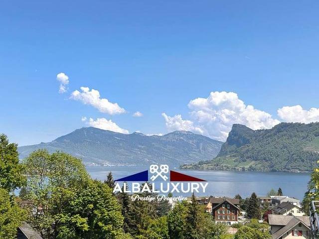 Attikawohnung kaufen in Hergiswil (NW), Nidwalden