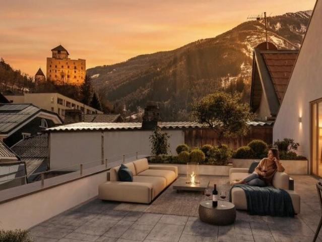 Penthouse kaufen in Landeck, Tirol