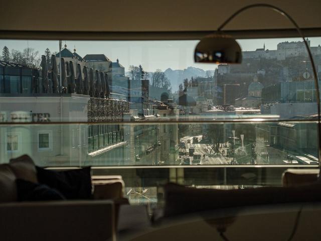 Penthouse kaufen in Salzburg
