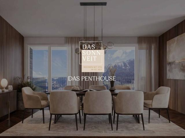 Penthouse kaufen in Salzburg