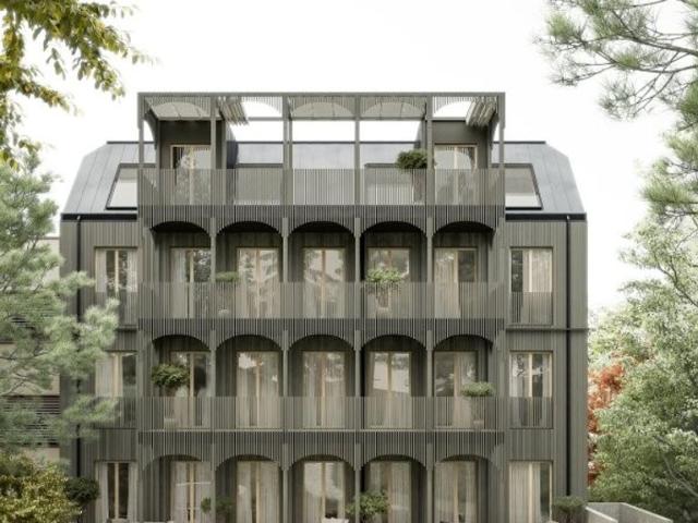 Penthouse kaufen in Wien