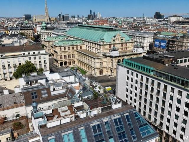 Penthouse kaufen in Wien