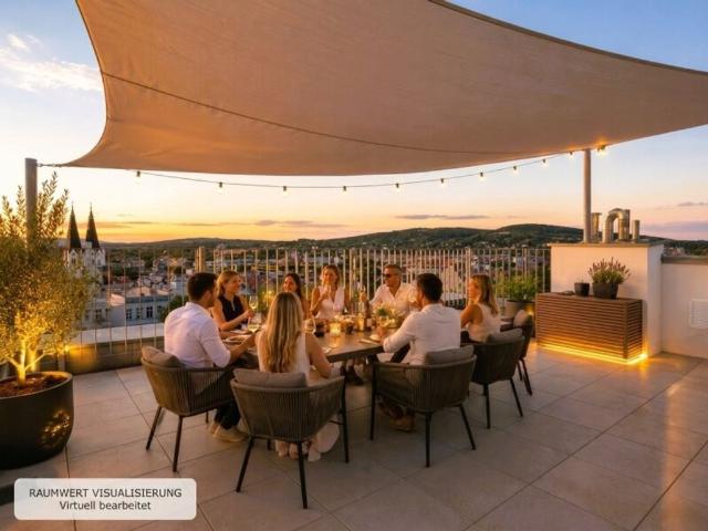 Penthouse kaufen in Wien