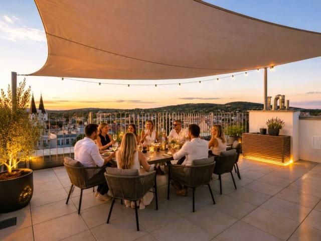 Penthouse kaufen in Wien