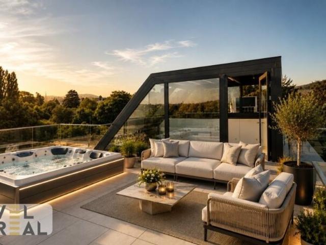 Penthouse kaufen in Wien