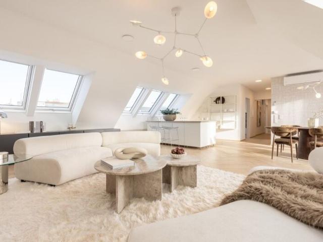 Penthouse kaufen in Wien
