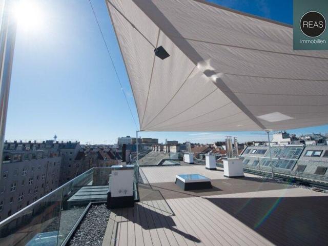 Penthouse mieten in Wien