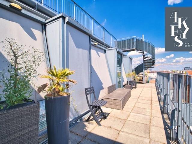 Penthouse mieten in Wien