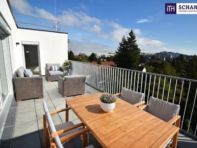 Penthouse mieten in Wien