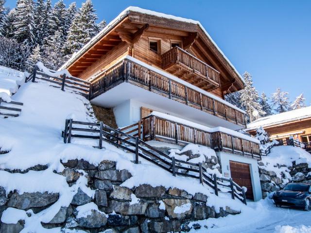 Haus kaufen in Les Collons