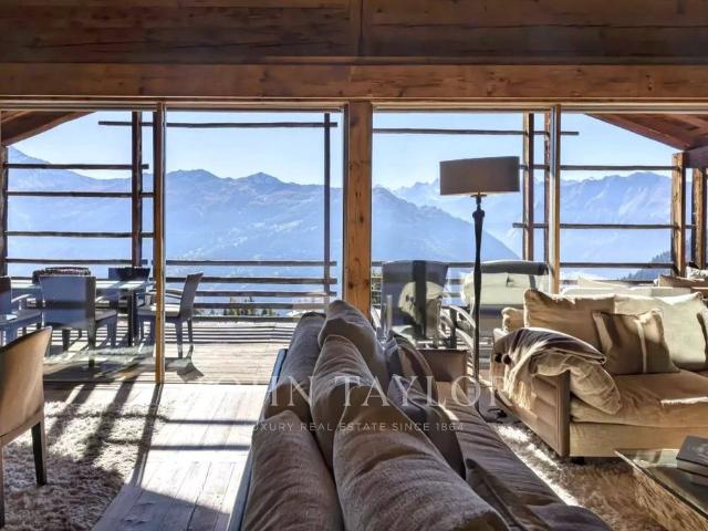 Haus kaufen in Verbier, Wallis