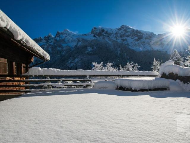 Haus kaufen in Champéry, Wallis