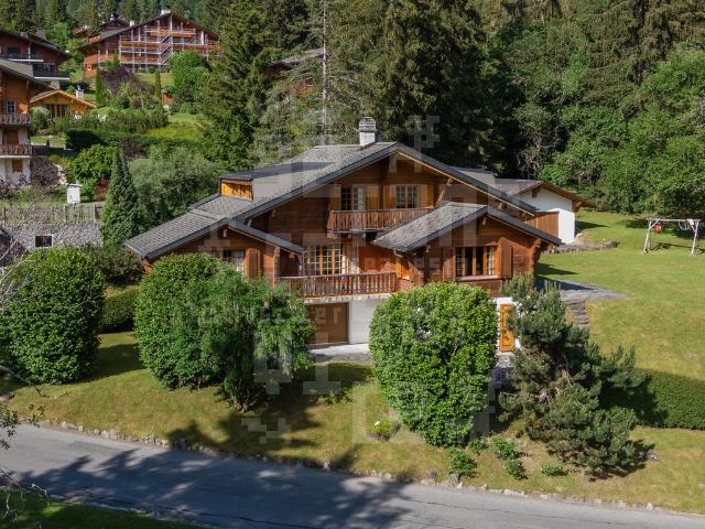 Haus kaufen in Ollon (VS), Waadt