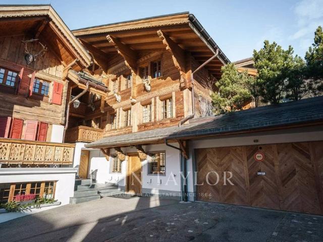 Haus mieten in Rougemont, Waadt