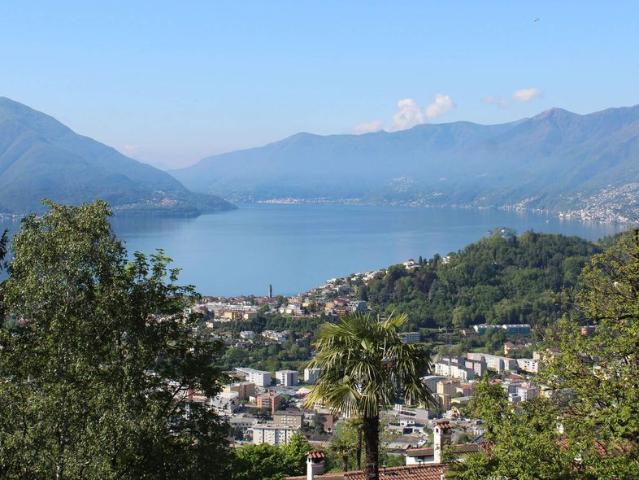 Maisonette kaufen in Locarno, Tessin