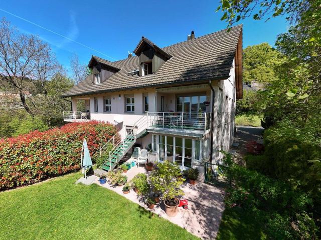 Einfamilienhaus kaufen in Schwarzenbach (SG), St. Gallen