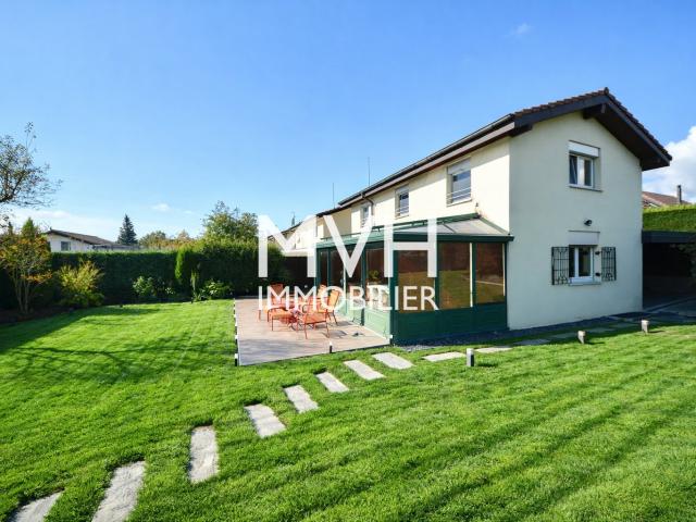 Haus kaufen in Collex