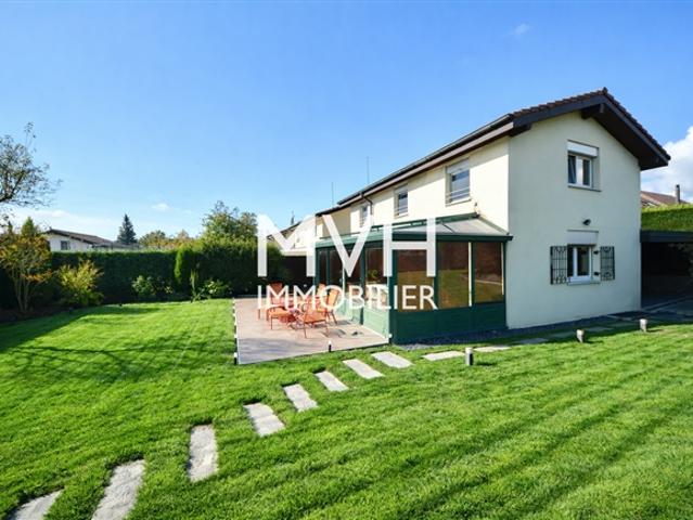 Einfamilienhaus kaufen in Collex