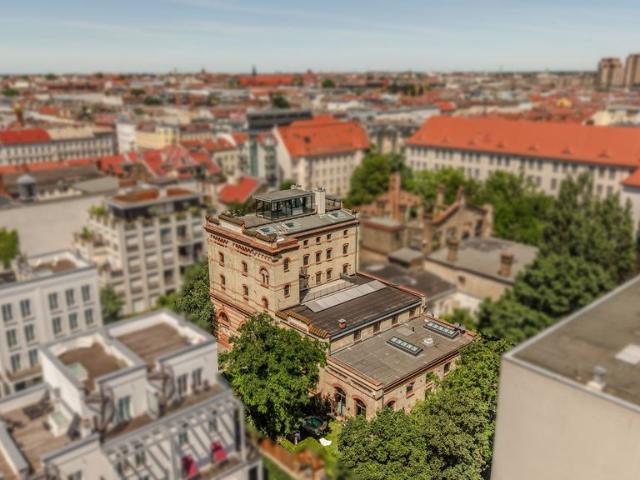 Penthouse kaufen in Neukölln, Berlin
