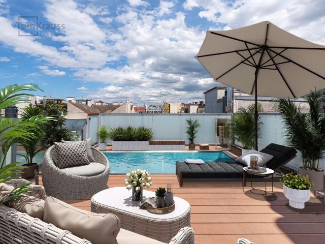 Penthouse kaufen in Leopoldstadt, Wien