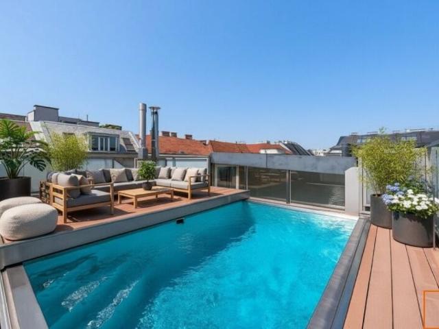 Penthouse kaufen in Wien