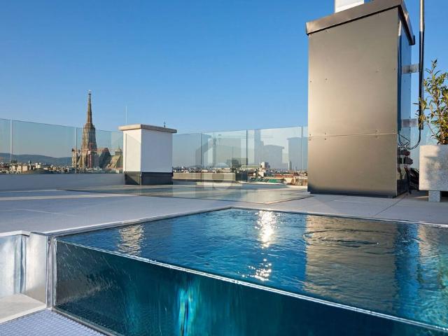Penthouse kaufen in Innere Stadt, Wien