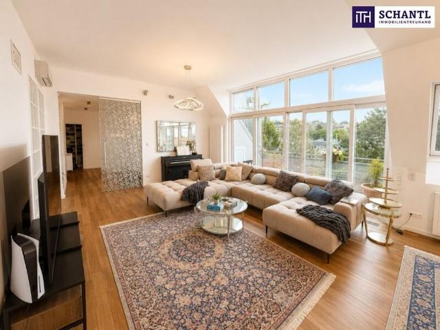 Penthouse mieten in Wien