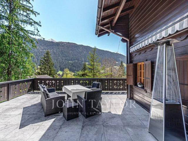 Haus kaufen in Gryon, Waadt