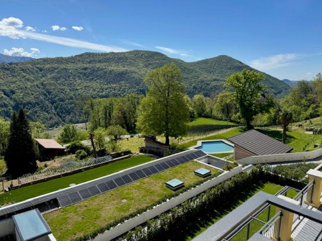 Maisonette kaufen in Collina d'Oro, Tessin