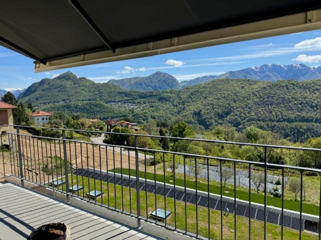 Attikawohnung kaufen in Collina d'Oro, Tessin