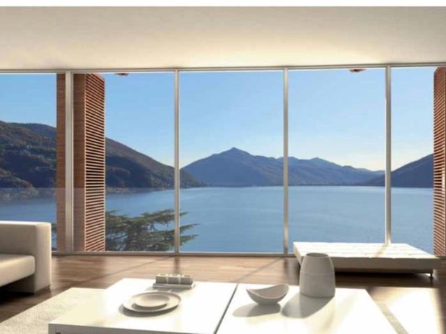 Attikawohnung kaufen in Collina d'Oro, Tessin