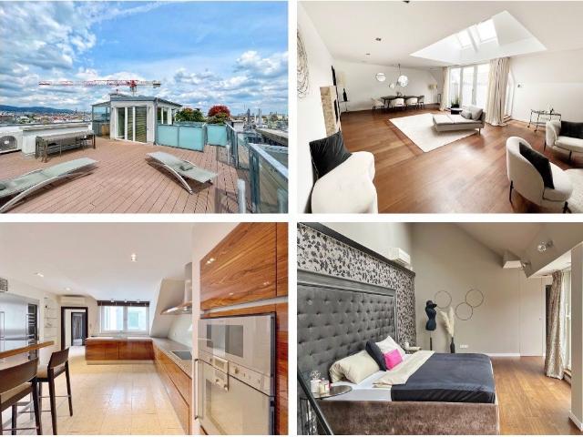 Penthouse kaufen in Innere Stadt, Wien