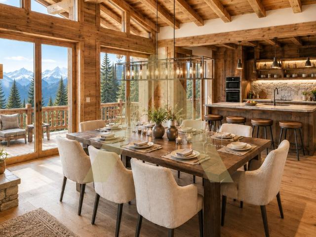 Einfamilienhaus kaufen in Crans-Montana, Sierre