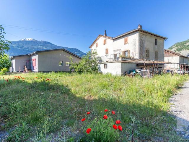 Einfamilienhaus kaufen in Vétroz, Wallis