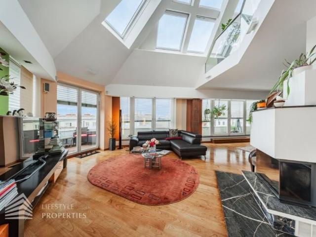 Penthouse kaufen in Wien