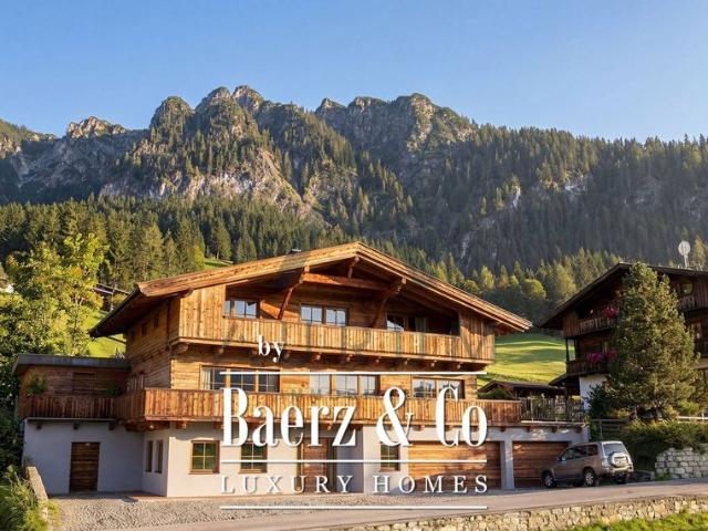 Haus kaufen in Alpbach, Tirol